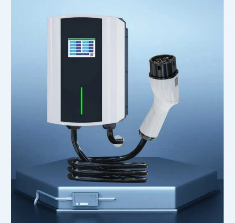 Z6C Series AC wallbox EV charger